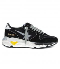 SHOES - PRINT STAR RUNNING SOLE