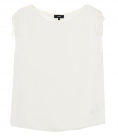 THEORY - DS SHOULDER TOP