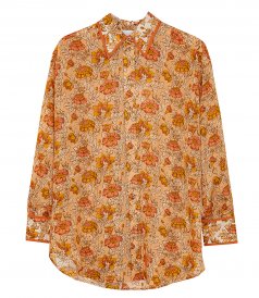 ZIMMERMANN - ANDIE RELAXED SHIRT