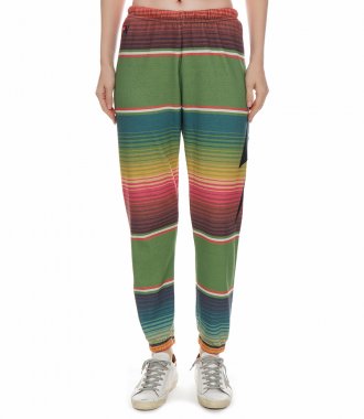 WOMEN S SERAPE BOLT STITCH SWEATPANTS