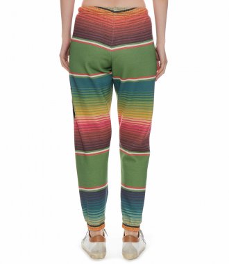 WOMEN S SERAPE BOLT STITCH SWEATPANTS