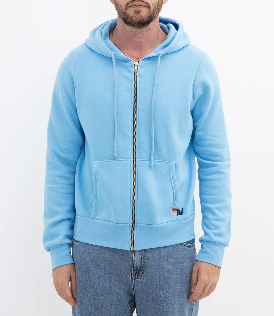 BOLT ZIP HOODIE