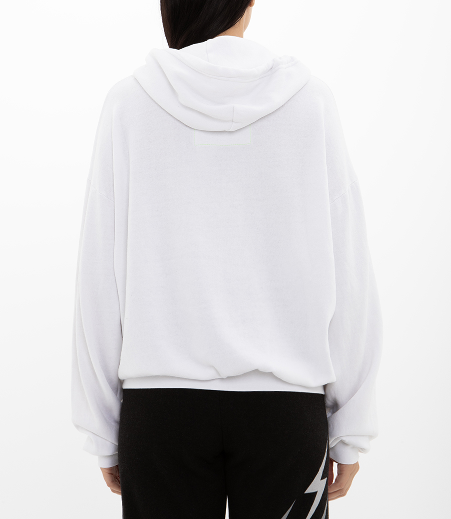 LOCALS ONLY RELAXED PULLOVER HOODIE