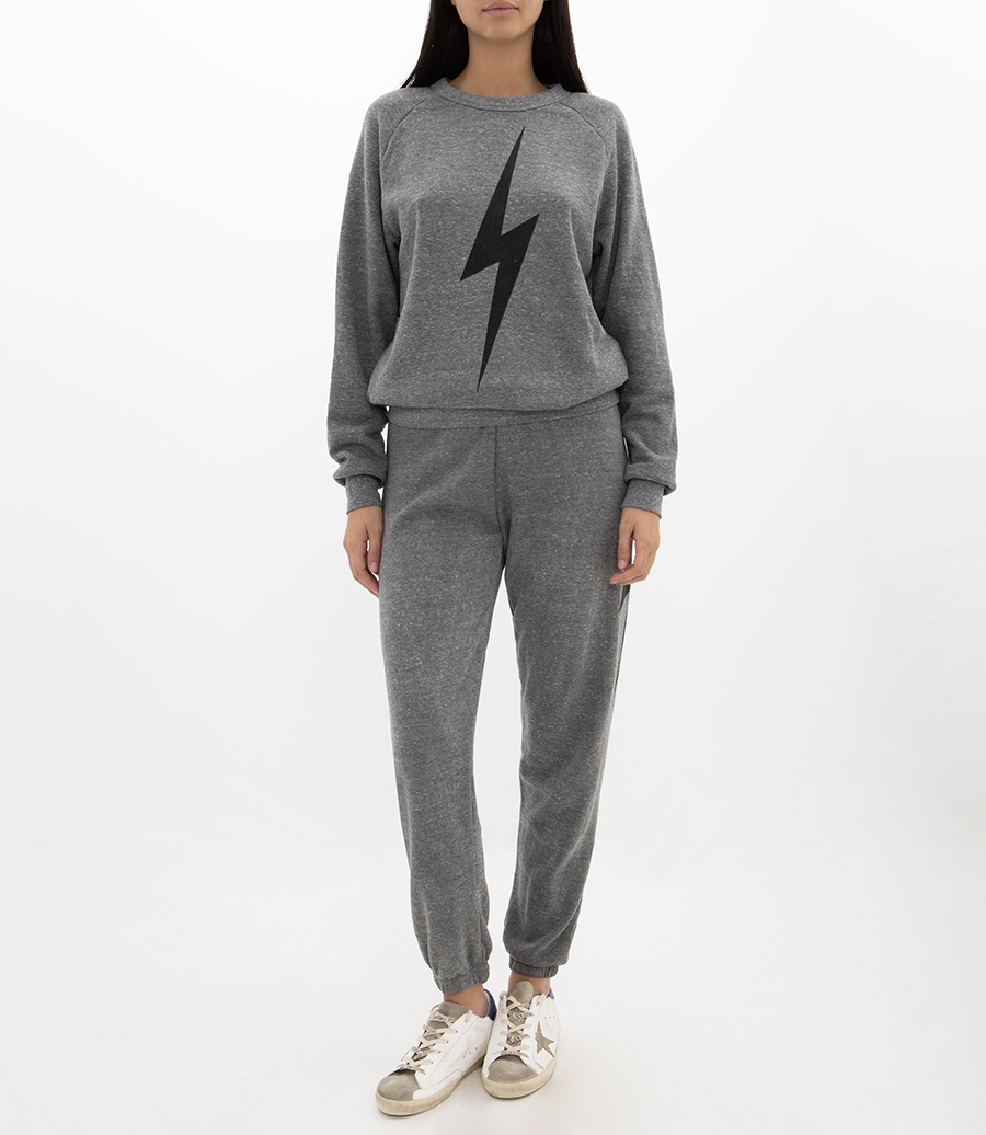 WOMENS BOLT SWEATPANT
