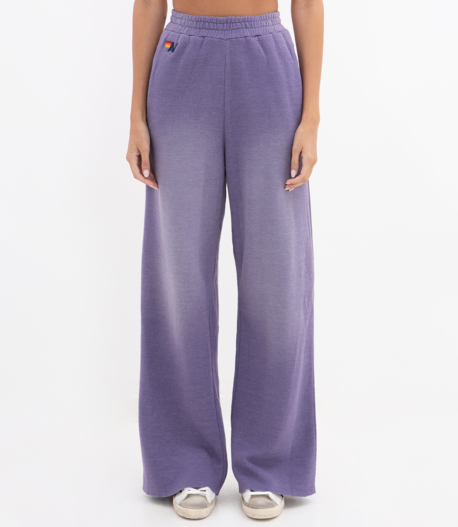 WOMENS ESSENTIAL WIDE  POCKET SWEATPANT