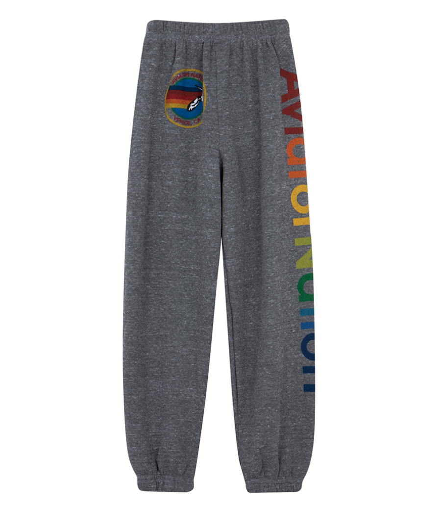 AVIATOR NATION - AV KIDS SWEATPANT