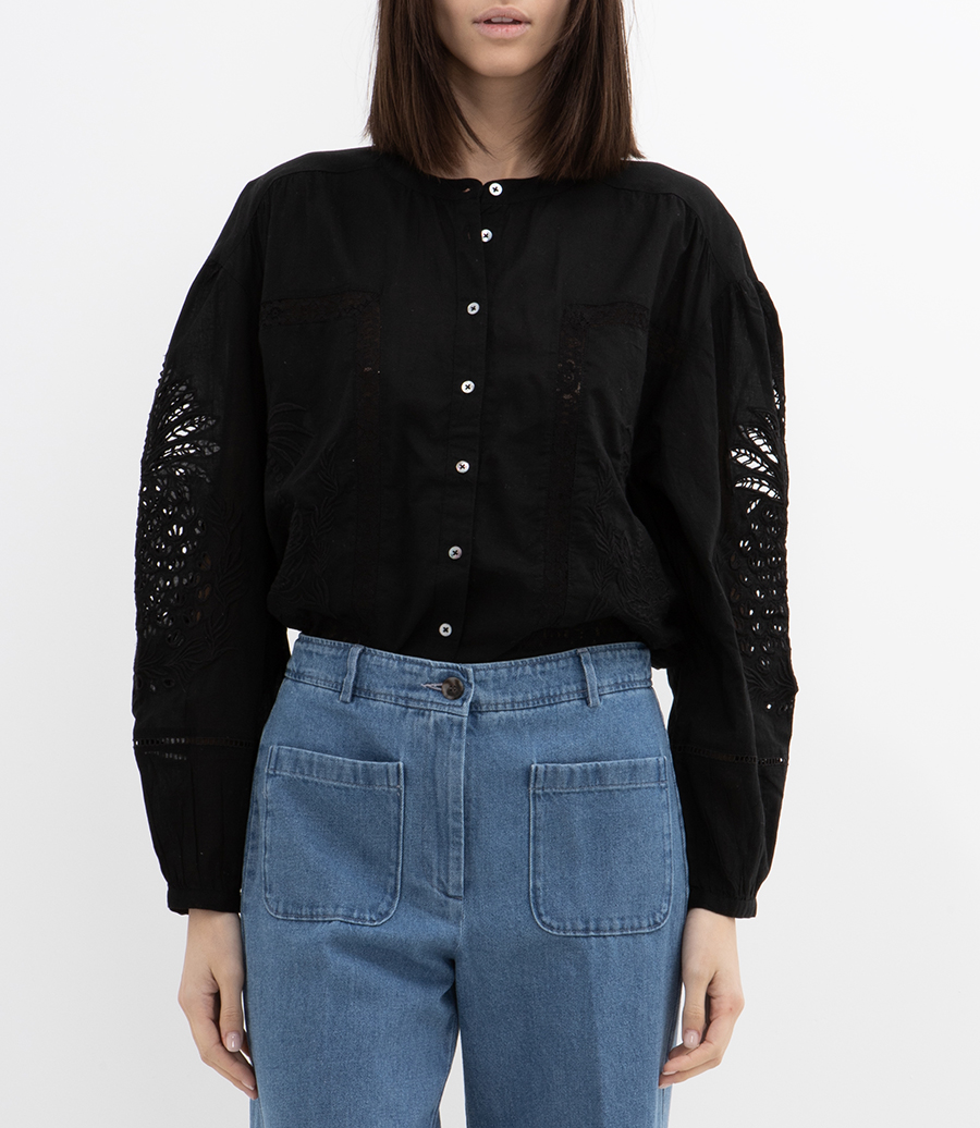 CRUMBLE SHIRT