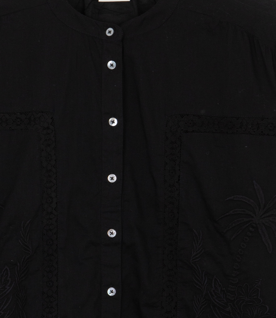CRUMBLE SHIRT