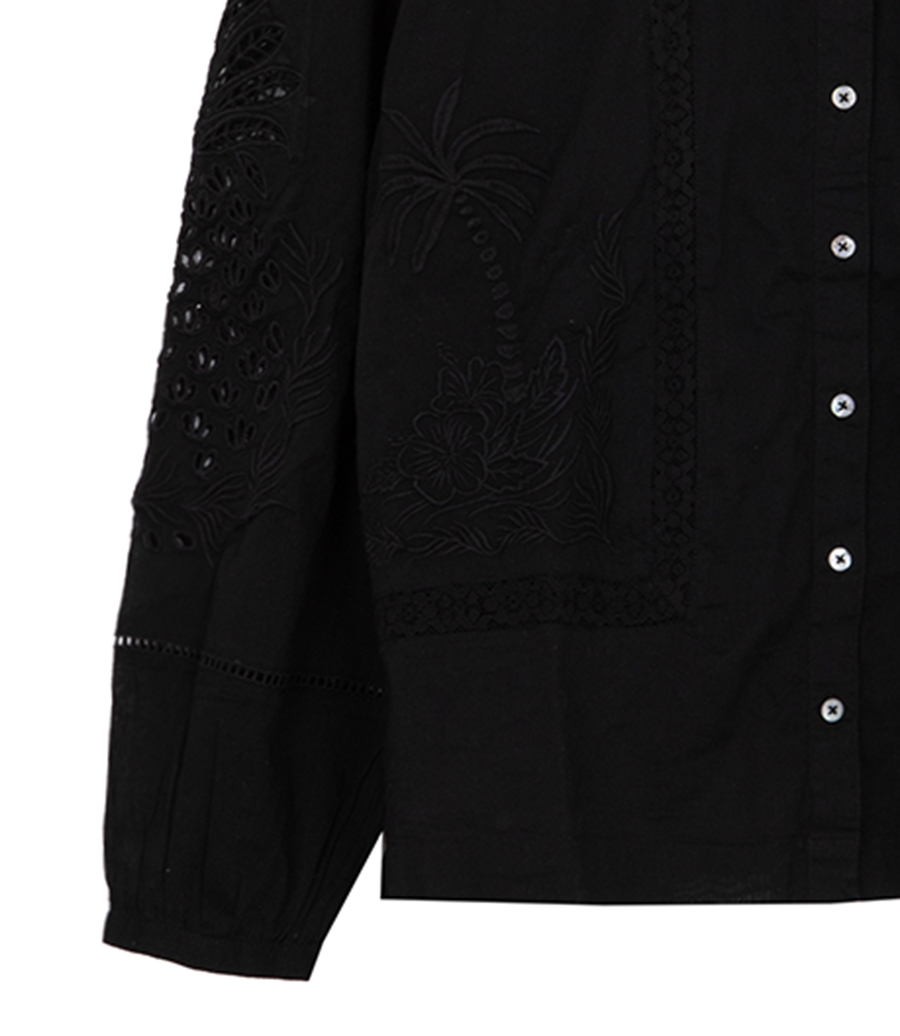 CRUMBLE SHIRT