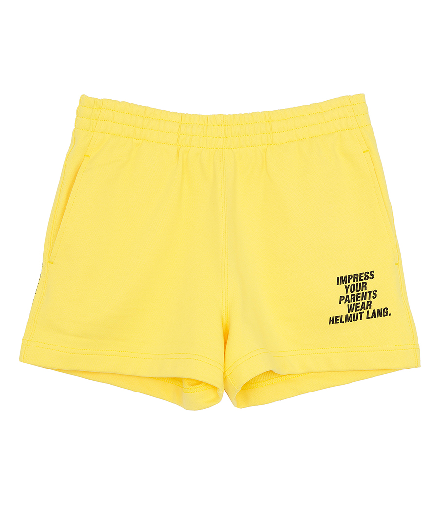 HELMUT LANG - IMPRESS SHORTS