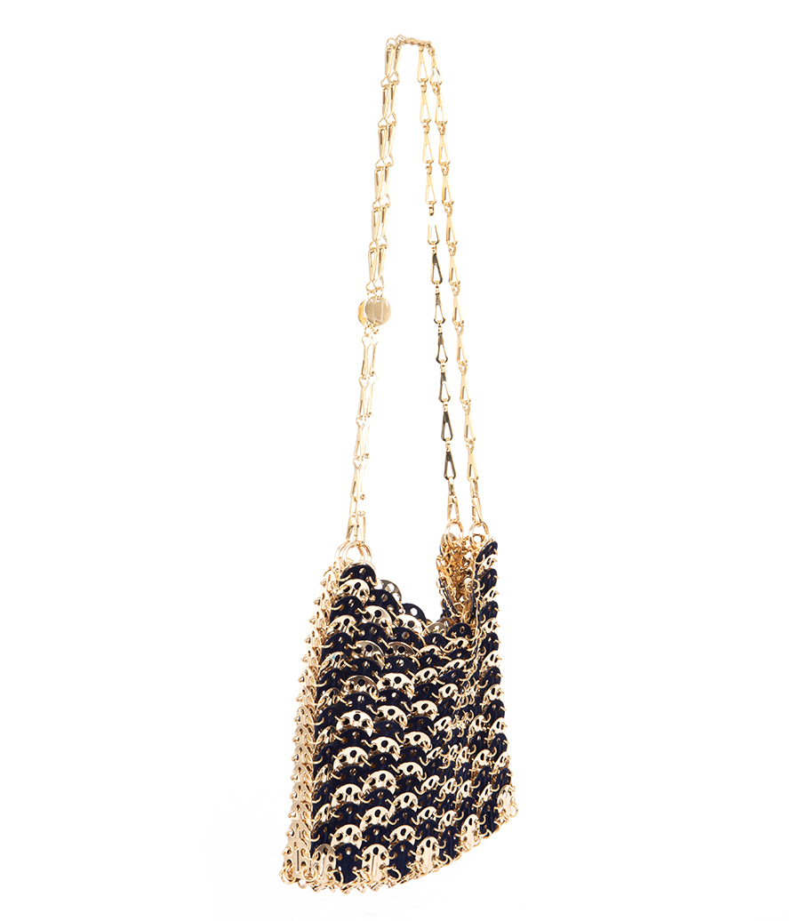 ICONIC TWO COLOR BAG