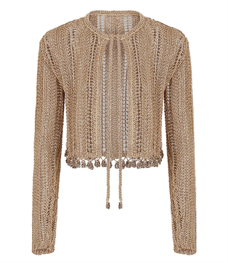 RABANNE - CARDIGAN