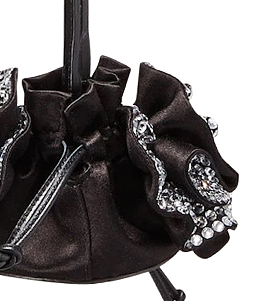 MICRO MAGDA BAG CRYSTAL