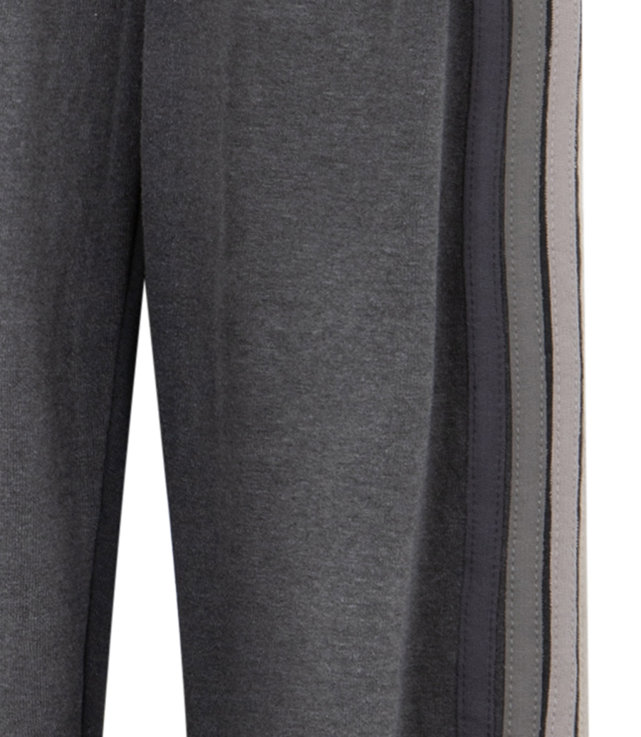 WOMENS 5 STRIPE FADED  SWEATPANTS