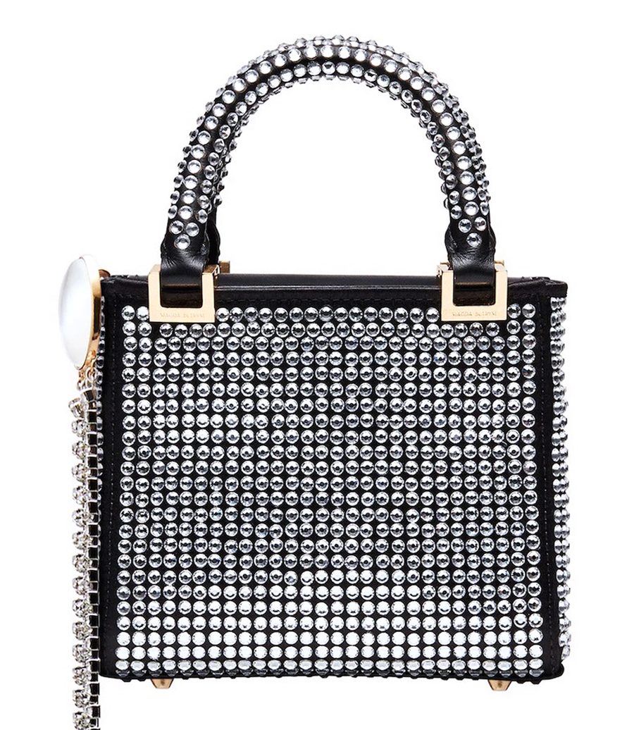 MAGDA BUTRYM - MICRO ZORYA BLACK CRYSTALS