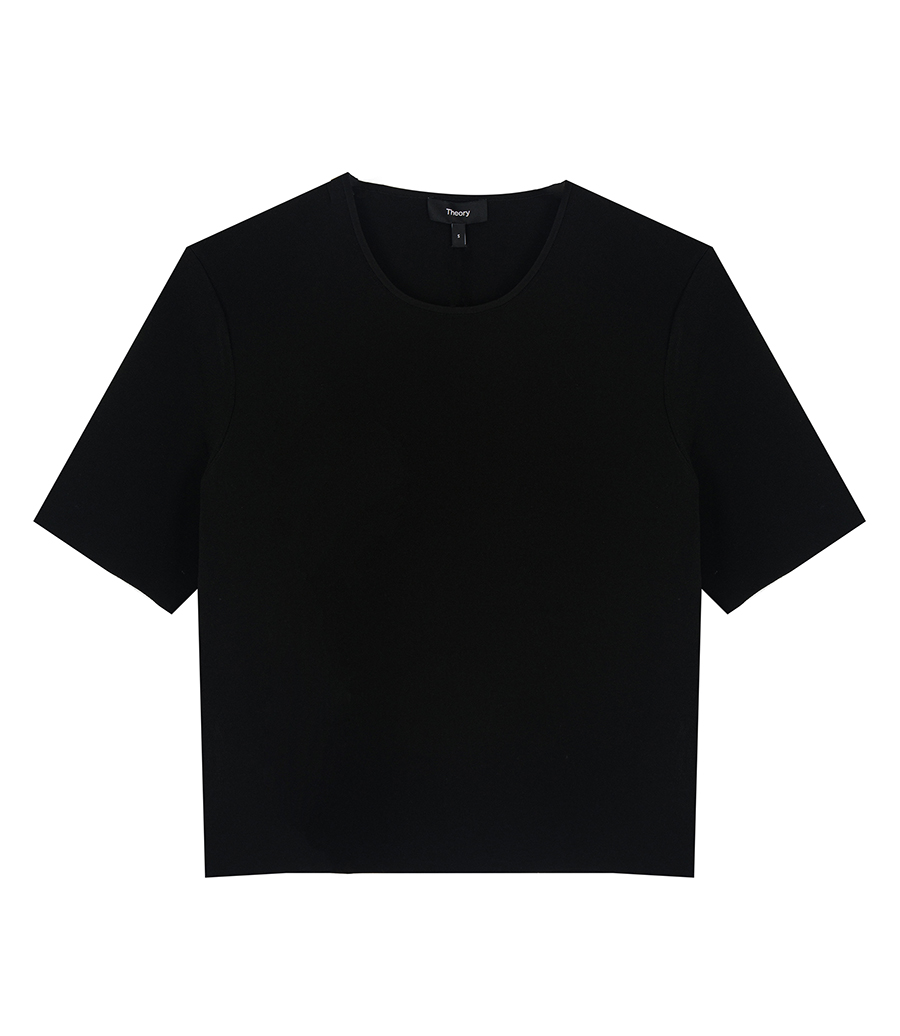 THEORY - COMPACT T-SHIRT