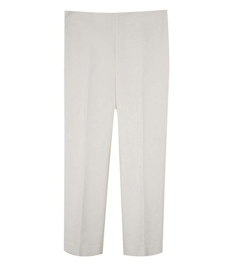 THEORY - CROPPED KICK PANT