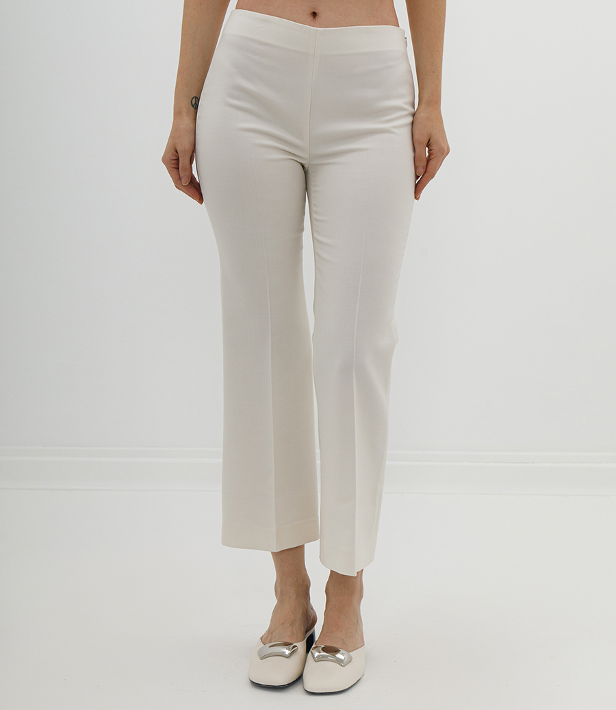 CROPPED KICK PANT
