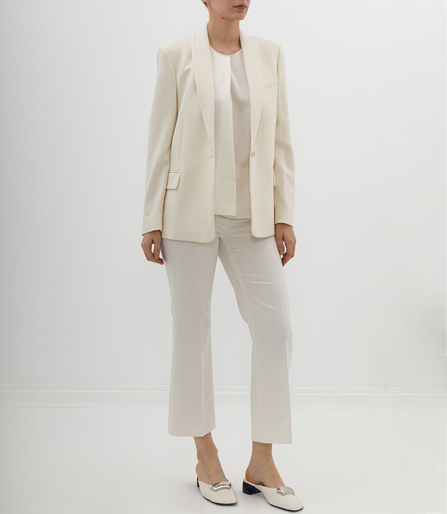 CROPPED KICK PANT