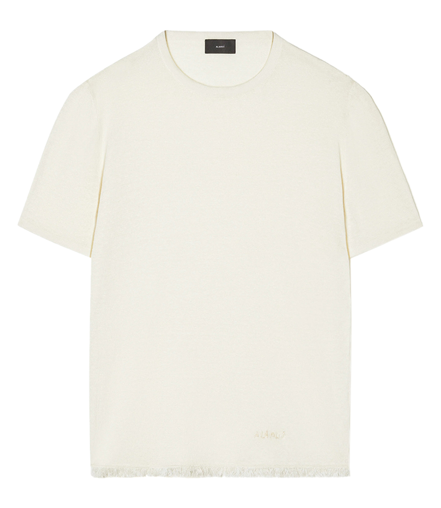 ALANUI - T-SHIRT FRINGE TRIM