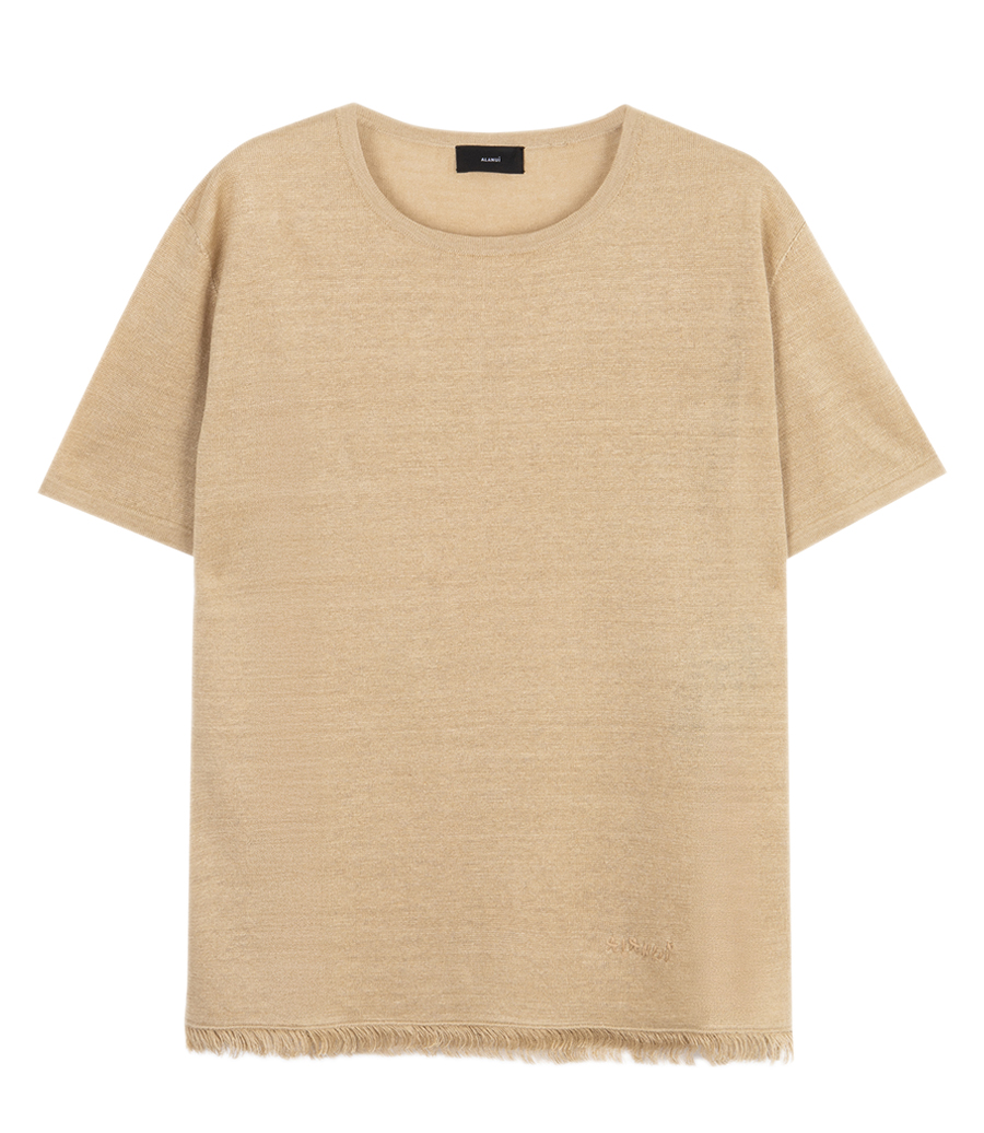 ALANUI - T-SHIRT FRINGE TRIM