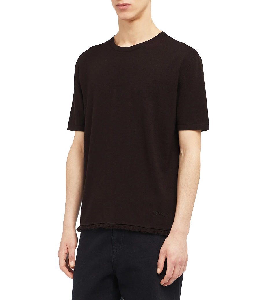 T-SHIRT FRINGE TRIM