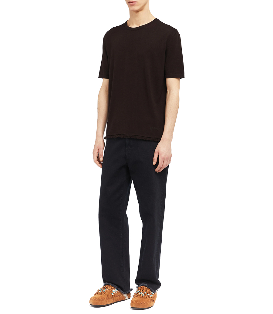 T-SHIRT FRINGE TRIM