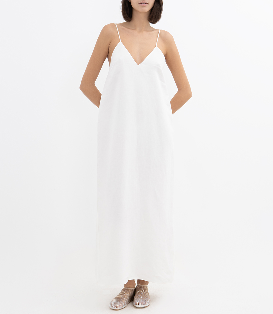 TAJA DRESS