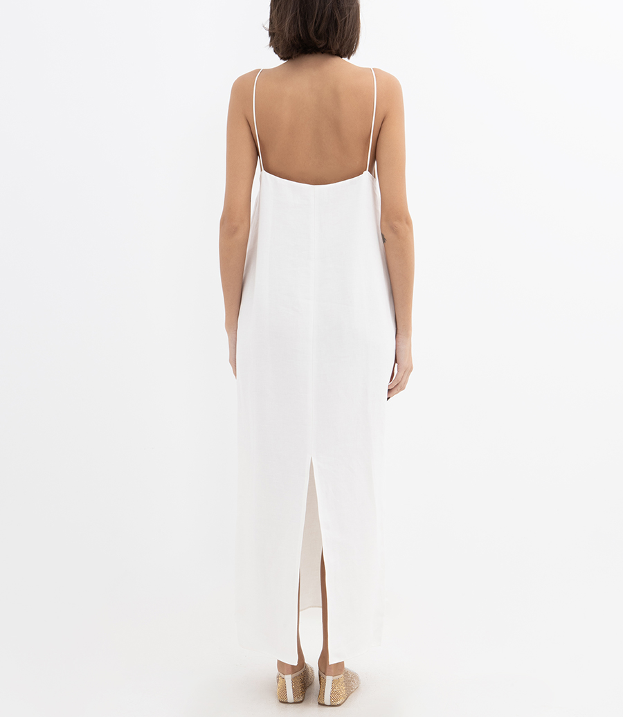 TAJA DRESS