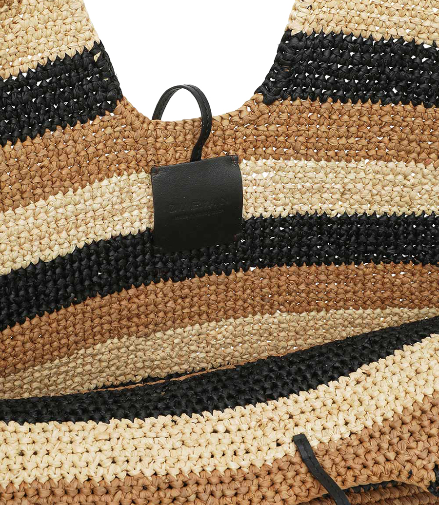 GOLDENTIME LARGE TOTE