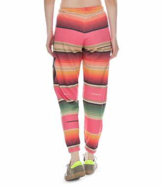 WOMEN S SERAPE BOLT STITCH SWEATPANTS
