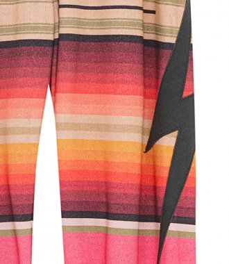 WOMEN S SERAPE BOLT STITCH SWEATPANTS