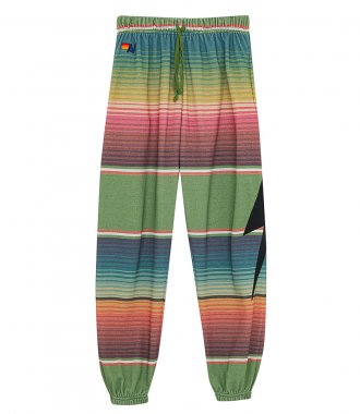 SALES - SERAPE BOLT STITCH SWEATPANTS