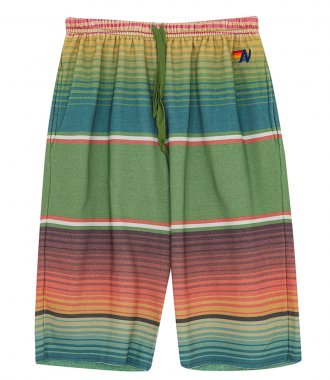 SALES - SERAPE SWEAT SHORTS