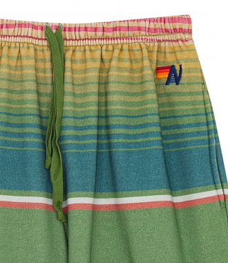 SERAPE SWEAT SHORTS