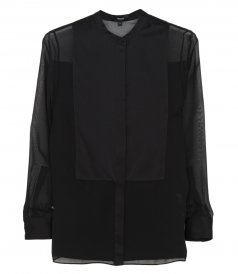 JUST IN - IS SHEER SOFT SHIRT
