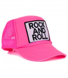 JUST IN - ROCK N' ROLL TRUCKER HAT