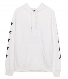 JUST IN - ALIGHIERO STAR COLLECTION  hoodie