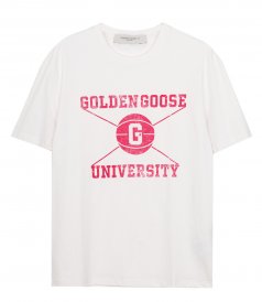 JUST IN - JOURNEY UNIVERSITY T-SHIRT