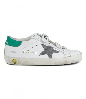 SHOES - SUEDE STAR OLD SCHOOL