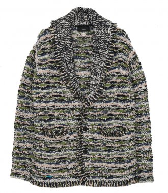 KNITWEAR - CHILL OUT ICON CARDIGAN
