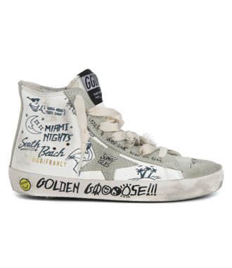 GOLDEN GOOSE  - PRINT LIST FRANCY