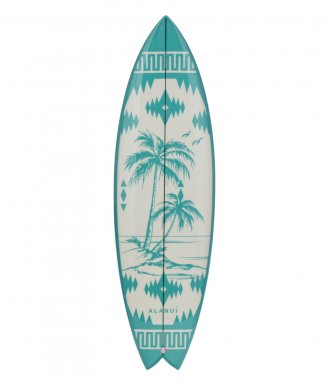 ACCESSORIES - SURROUND BY THE OCEAN SURFBOARD