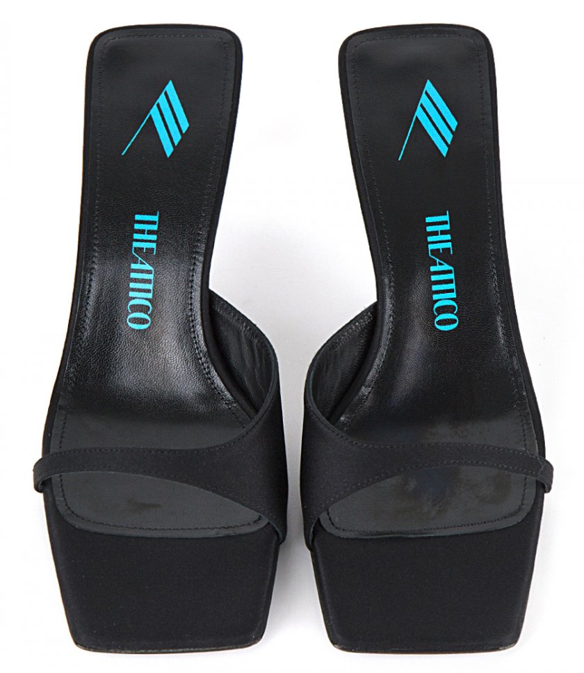 GINGER KITTEN SANDALS
