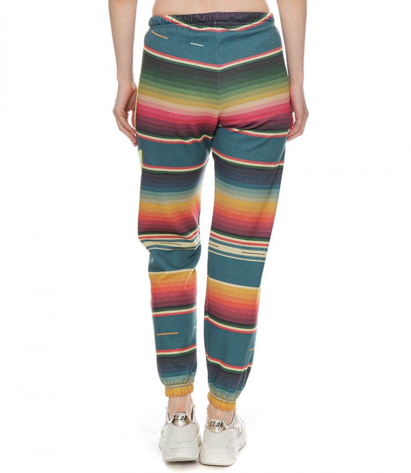 WOMEN S SERAPE BOLT STITCH SWEATPANTS