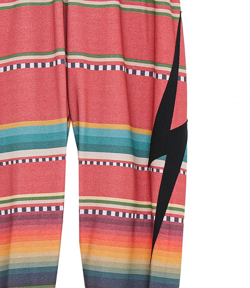 WOMEN'S TULUM BOLT STITCH SWEATPANTS