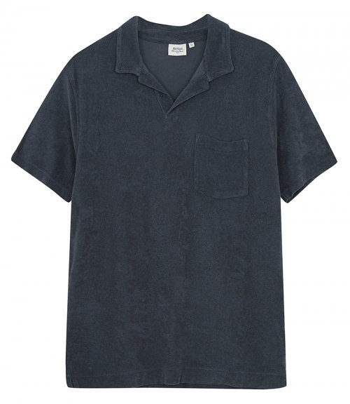 TOWELLING POLO