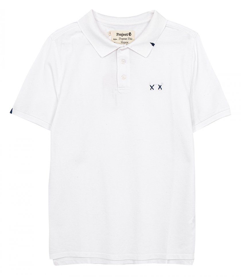 PROJECT E - BASIC POLO REGULAR FIT