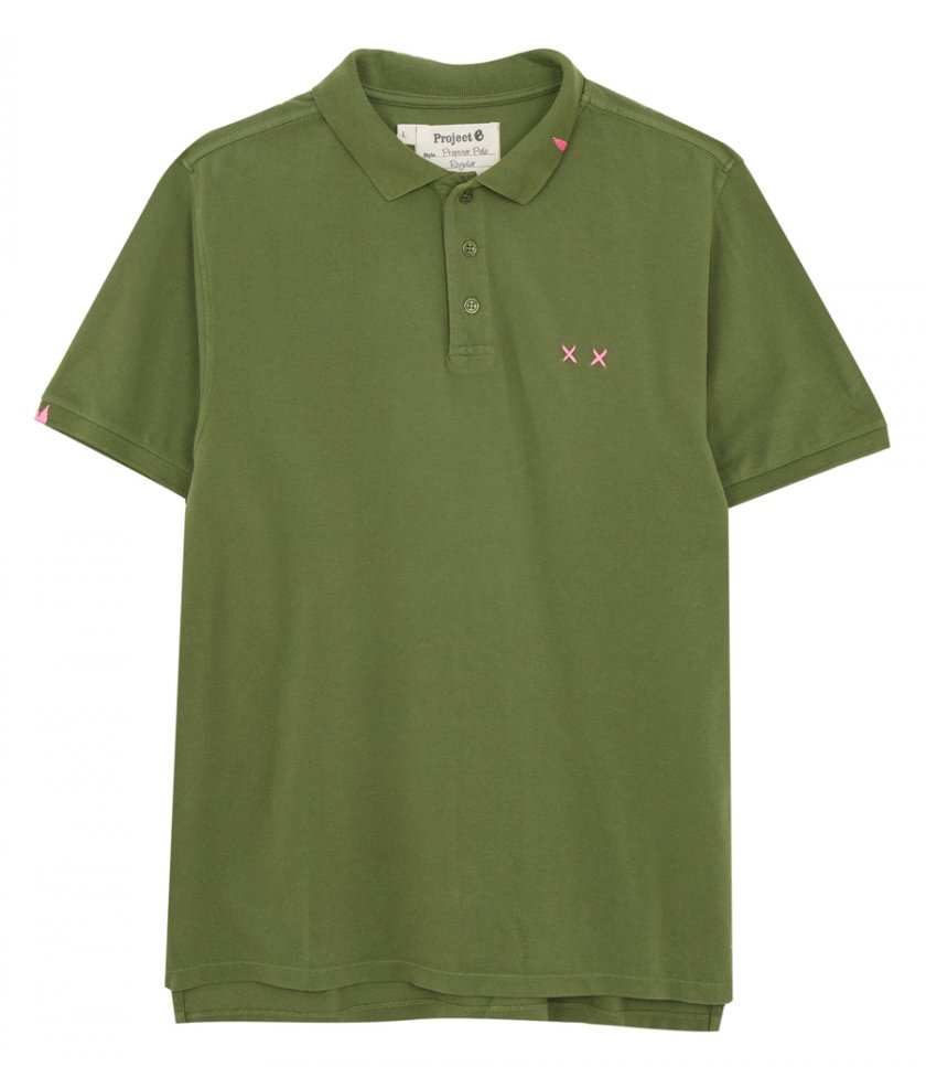 PROJECT E - BASIC POLO REGULAR FIT