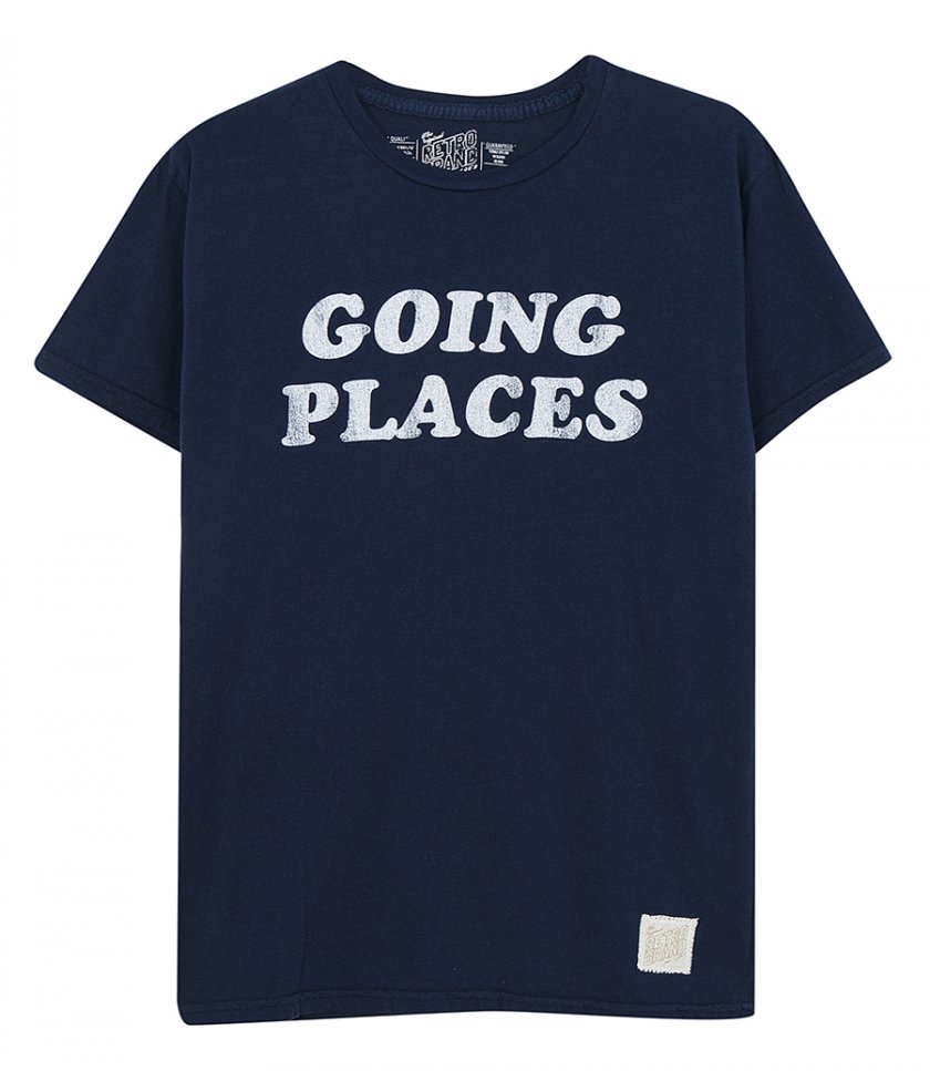 T-SHIRTS - GOING PLACES